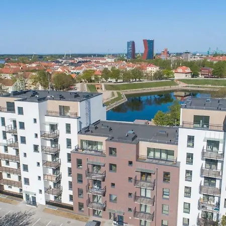 Apartmán Ravelli 7 Klaipėda