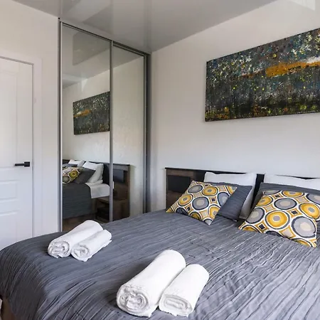 Ravelli 7 아파트 클라이페다