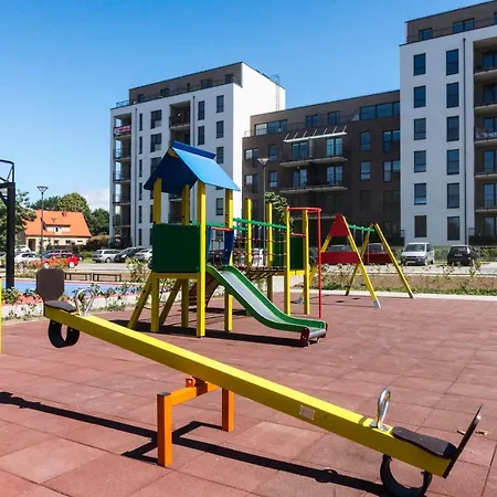 Ravelli 7 Apartmán Klaipėda