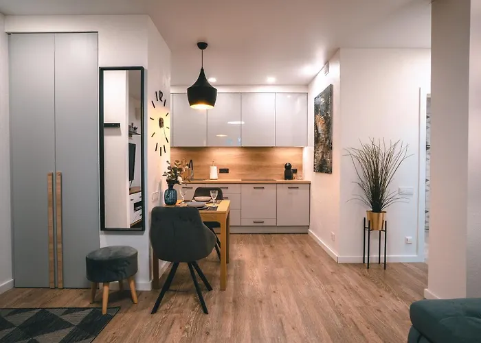 Apartamento Ravelli 7 Klaipėda