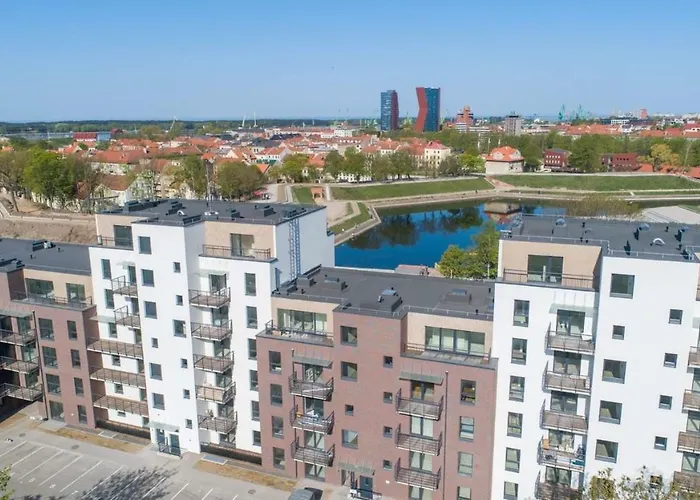 Apartamento Ravelli 7 Klaipėda