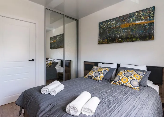 Ravelli 7 Apartamento Klaipėda