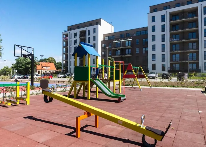 Ravelli 7 Apartamento Klaipėda